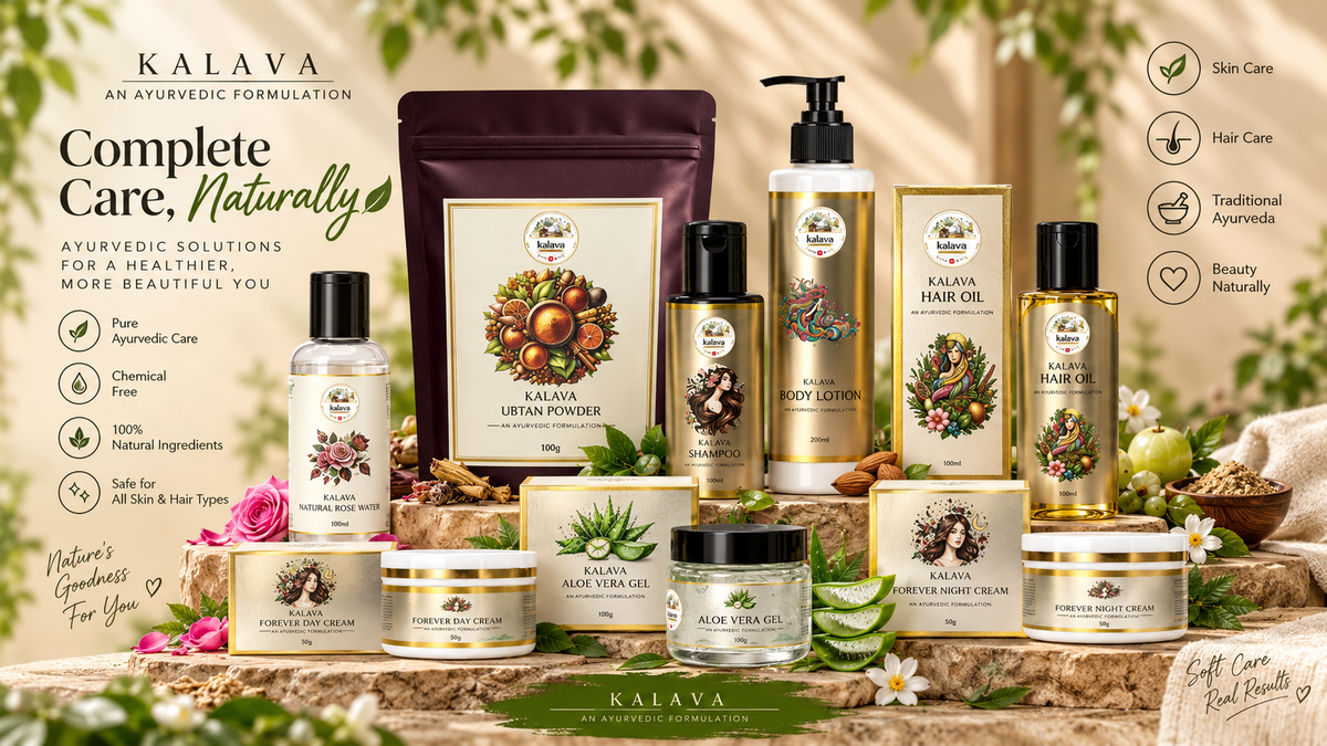 Kalava brand project by Social Mirchi